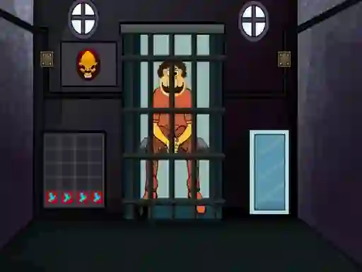 Игра Old Prisoner Escape онлайн