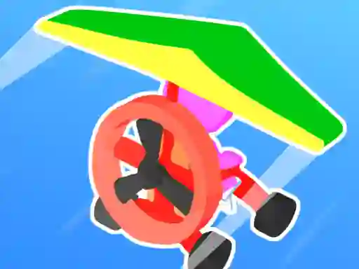 Игра Through the Clouds онлайн
