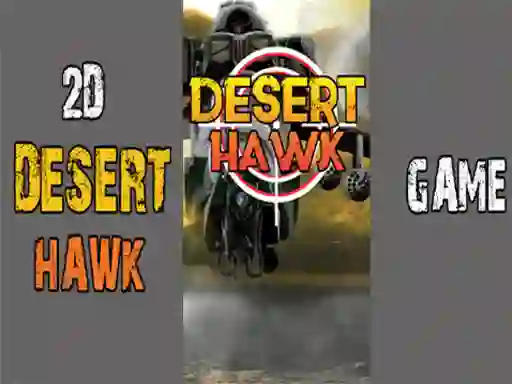 Игра Desert Hawk онлайн