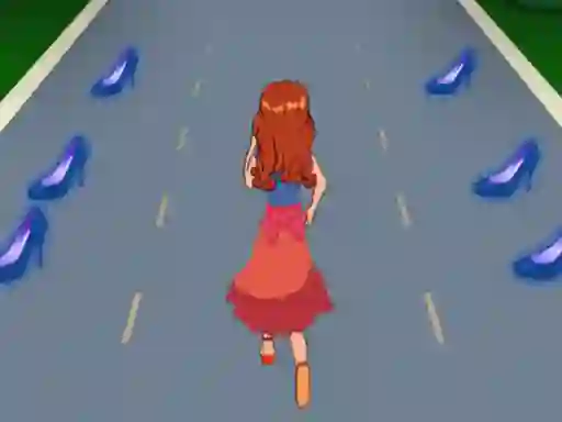 Игра Jessie`s Run онлайн