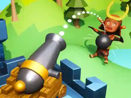 Игра Epic Army Defense Rising War онлайн
