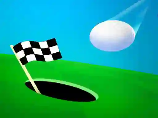 Игра Gold Golf онлайн