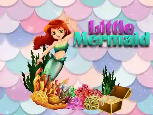 Игра Little Mermaid онлайн