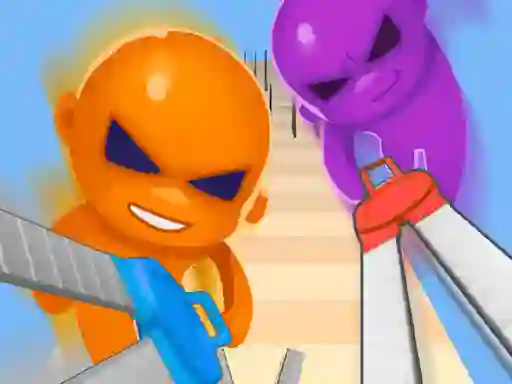 Игра Super scissors онлайн