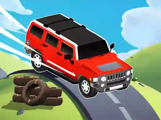 Игра Truck Cross Country онлайн