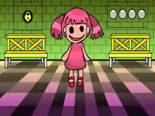 Игра Doll House Escape онлайн