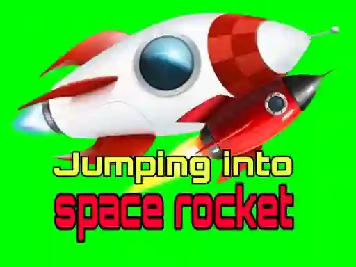 Игра Space Jump онлайн