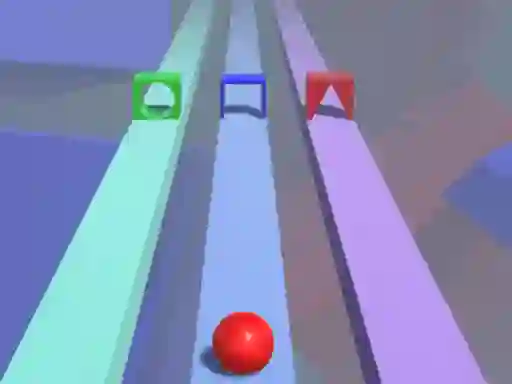 Игра Shape Transform онлайн