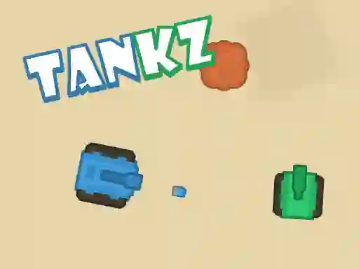 Игра Tank Z онлайн