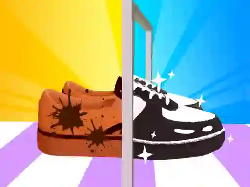 Игра Shoes Evolution 3D онлайн