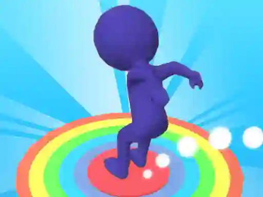 Игра Flip Jump Race 3D онлайн