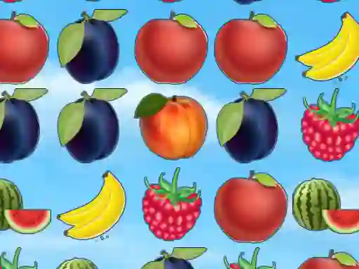 Игра Fruit Match3 онлайн