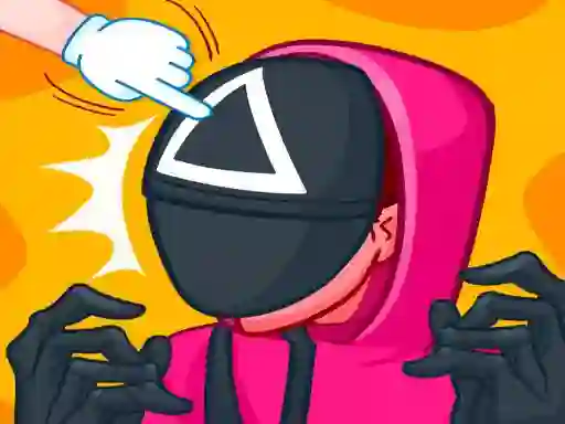 Игра Squid Game Puzzle онлайн