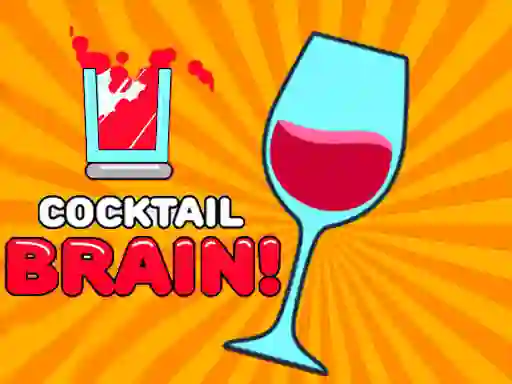 Игра Cocktail Brain! онлайн
