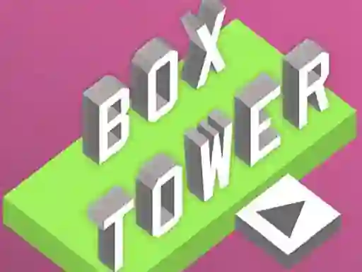 Игра Box Tower онлайн