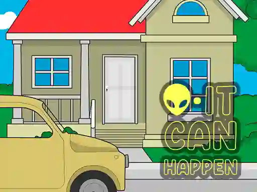 Игра It Can Happen: Visitors онлайн