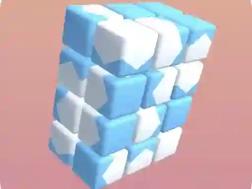 Игра Swipe or Tap Block Away онлайн