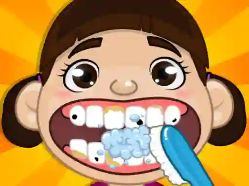 Игра The Crazy Dentist wojak game онлайн