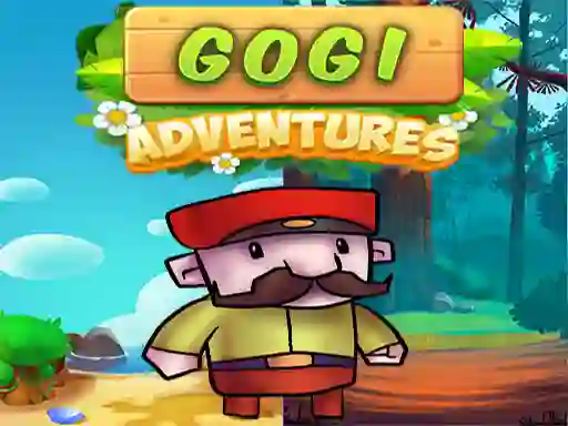 Игра Gogi Adventures 2019 онлайн