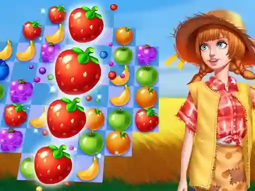 Игра Fruits Farm онлайн