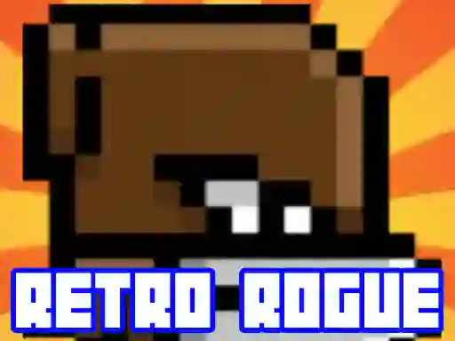 Игра Retro Rogue онлайн