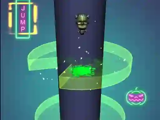 Игра Scary Helix онлайн