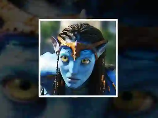 Игра Avatar Jumping Adventure онлайн