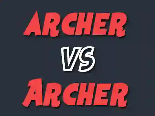 Игра Archer vs Archer онлайн
