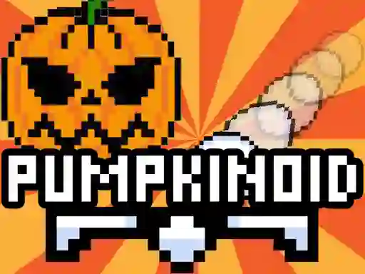 Игра Pumpkinoide онлайн