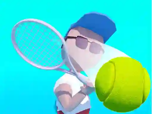 Игра Tennis Guys онлайн