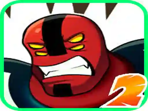 Игра Ben 10 Subway Ultimate Alien онлайн