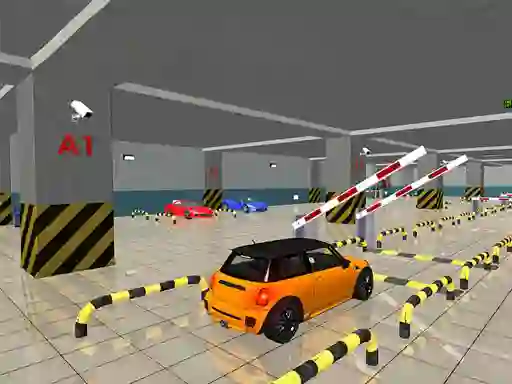 Игра Car Parking Master онлайн