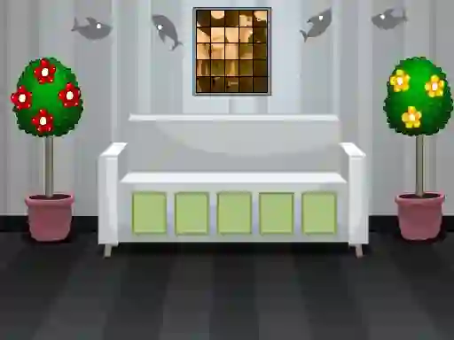 Игра Hunter House Escape онлайн