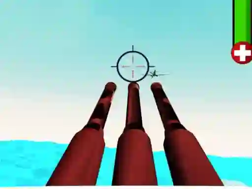 Игра Enemy AirShot онлайн