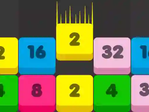 Игра Merge Numbers онлайн