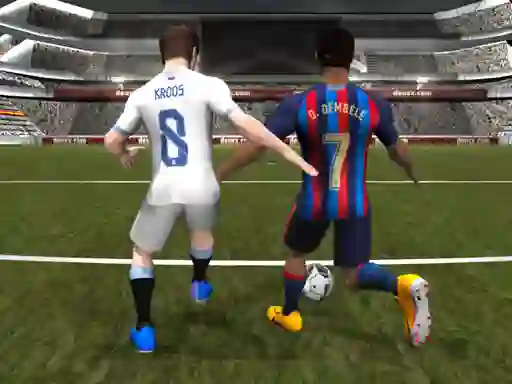 Игра El Clasico онлайн