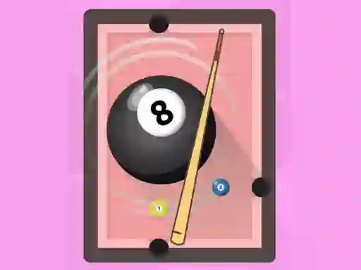 Игра Pool 8 Puzzle онлайн