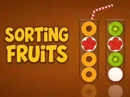 Игра Sorting Fruits онлайн