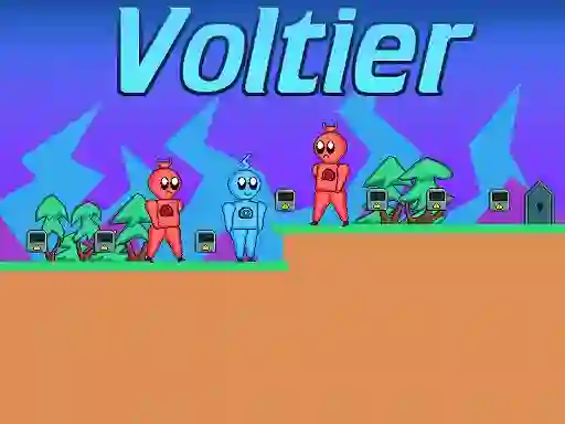Игра Voltier онлайн