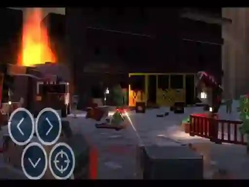 Игра Private Zombie Wave 2 онлайн