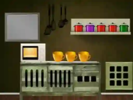 Игра Chef house escape онлайн