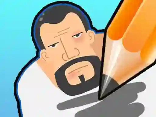 Игра Draw The Criminal онлайн