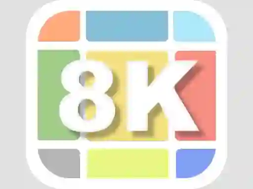 Игра 8K онлайн