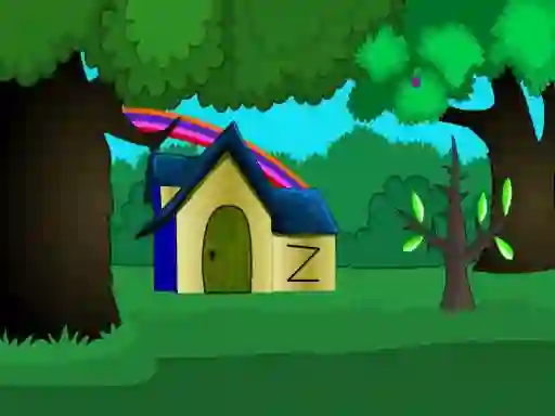 Игра Grapey Escape онлайн