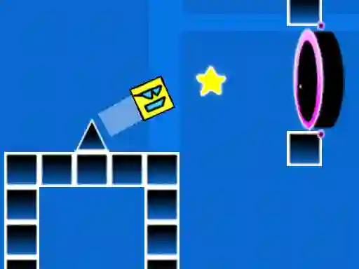 Игра Geometry Square онлайн
