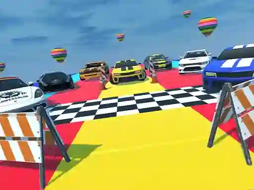 Игра Impossible Car Parking Master 2023 онлайн