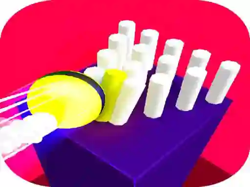 Игра Paint Strike онлайн