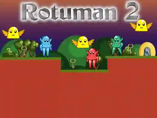Игра Rotuman 2 онлайн