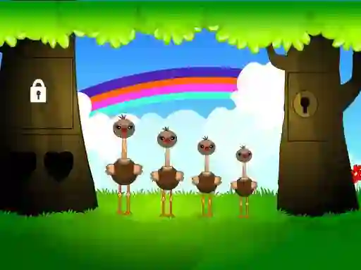 Игра Pleasing Bourg Escape онлайн
