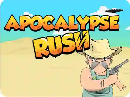 Игра Apocalypse Rush онлайн